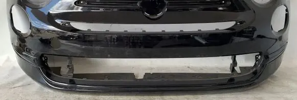 Fiat 500 Front bumper 735619476
