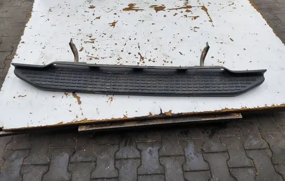 Iveco Daily 35 - 40.10 Trunk/boot sill cover protection 