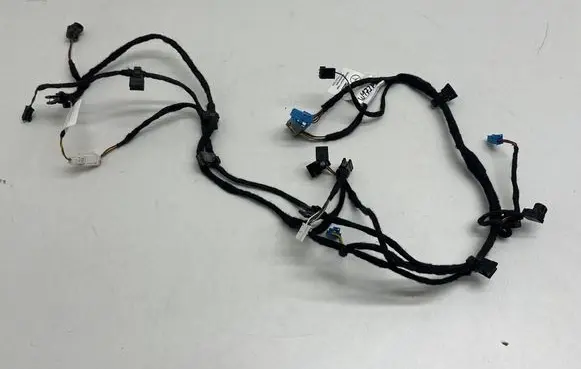 Mercedes-Benz A W177 Front door wiring loom A1775407909