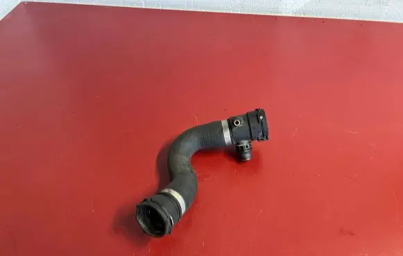 BMW X3 F25 Engine coolant pipe/hose 7646150 17127646150