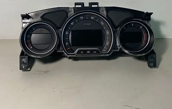 Citroen C5 Speedometer (instrument cluster) PE0003004 9665369180