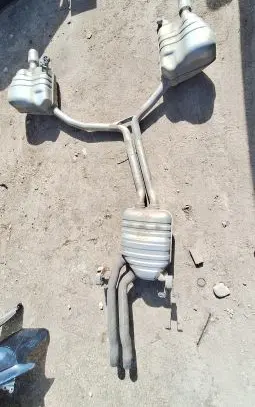 Audi A4 S4 B8 8K Muffler/silencer 8K0253411
