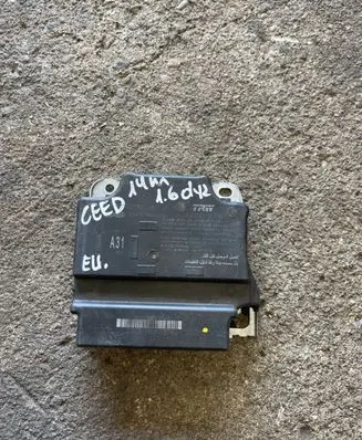 KIA Ceed Airbag control unit/module 95910A2310