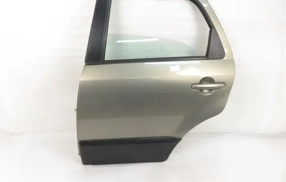 Fiat Sedici Rear door 