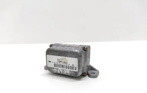Renault Espace - Grand espace IV ESP acceleration yaw rate sensor 10098514024