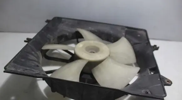 Honda Accord Air conditioning (A/C) fan (condenser) 