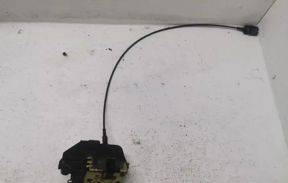 Renault Scenic II - Grand scenic II Front door lock