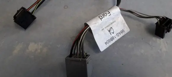 Ford Focus Other wiring loom 98AG18B604 98AG-18B604