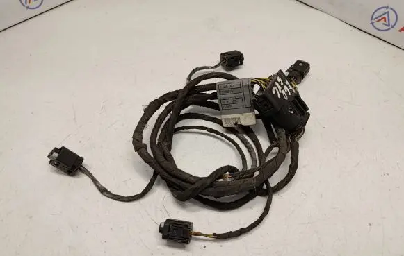 BMW 5 E60 E61 Parking sensor (PDC) wiring loom 6928366 61126928366