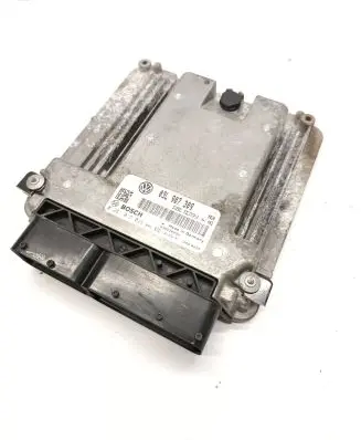 Volkswagen Golf V Engine control unit/module 03L907309 0281015029