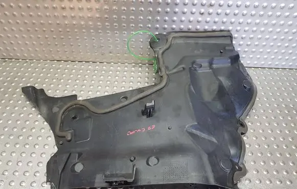 Mercedes-Benz C W205 Engine compartment bulkhead S26371382 A2056206001