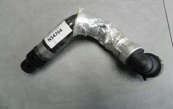 Ford Mondeo MK V Engine coolant pipe/hose DG9318K580ED