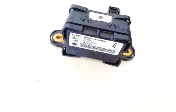 Peugeot 4007 ESP acceleration yaw rate sensor 4670a282 5b37h24l0z