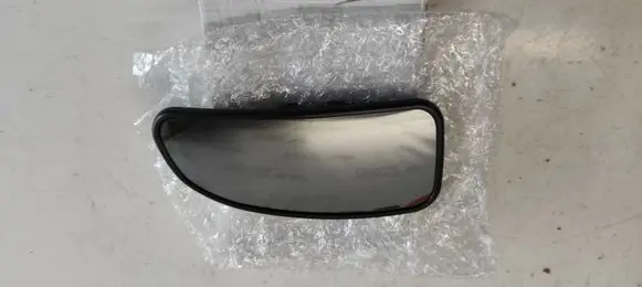 Peugeot Boxer Wing mirror glass KY129LH AGP471