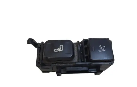 Seat control switch