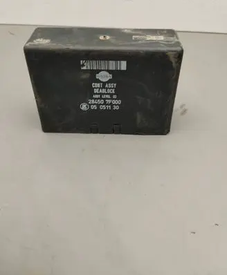Nissan Terrano Other control units/modules 284507F000 05051130
