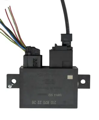 Mercedes-Benz E W210 Immobilizer control unit/module 2108202226 5WK4572