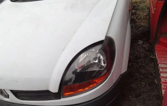 Renault Kangoo I Headlight/headlamp