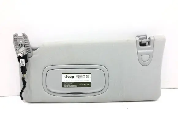 Sun visor