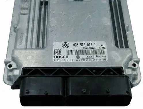 Volkswagen Transporter - Caravelle T5 Engine control unit/module 038906016T