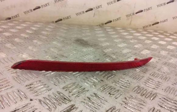 Opel Grandland X Rear tail light reflector YP00091880