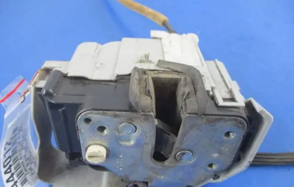 Fiat Bravo Rear door lock