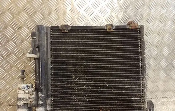 Opel Zafira A A/C cooling radiator (condenser) 11030116 35302