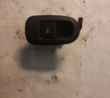 Electric window control switch