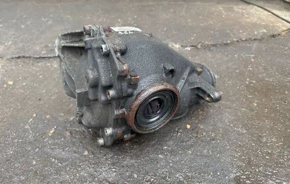 BMW 4 F36 Gran coupe Rear differential 7544873