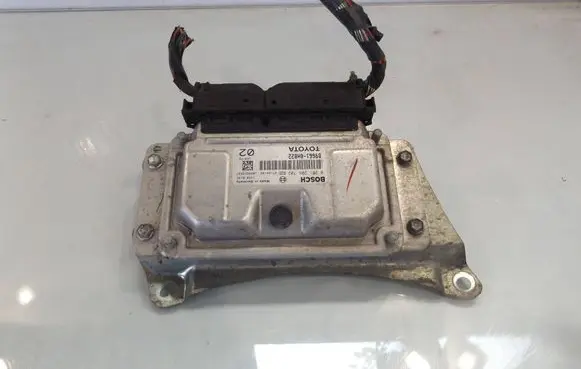 Toyota Aygo AB10 Engine control unit/module 0261208702