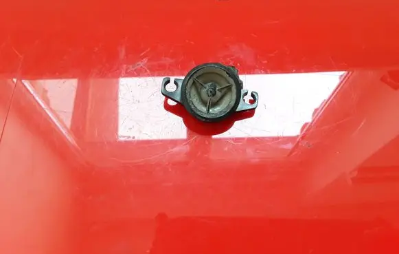 Fiat Sedici Front door high frequency speaker 3910279JA0