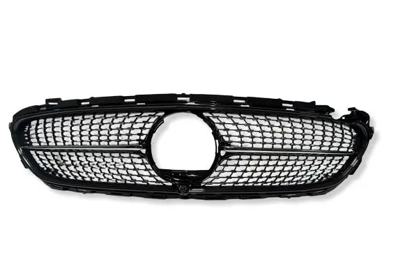 Mercedes-Benz E W213 Front bumper upper radiator grill 