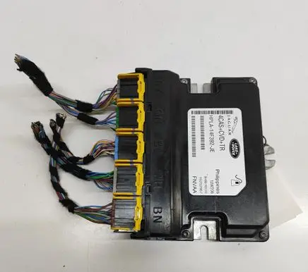 Jaguar I-Pace Suspension control unit/module HPLA14F392JE