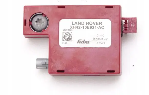 Rover Range Rover Sound amplifier XH42-10E921-AC