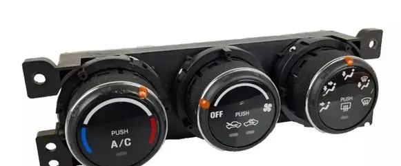 Suzuki Liana Climate control unit 3951059J11