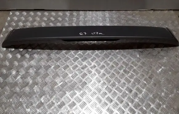 Audi Q7 4L Tailgate/trunk spoiler 4L0827933