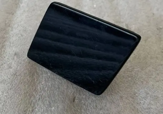 Audi Q8 Headlight washer spray nozzle cap/cover 4M8807753
