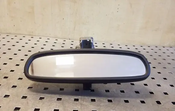 Jaguar XF X250 Rear view mirror (interior) 6H5217700AC E11016059 E11020077