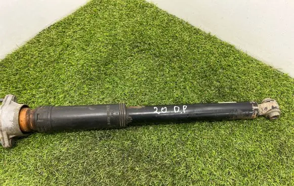 Rear shock absorber/damper