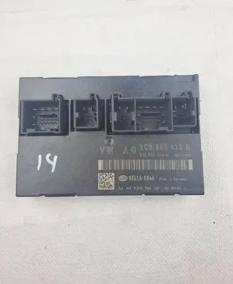 Volkswagen PASSAT B6 Comfort/convenience module 3C0959433R 5DK00906420 3067248042