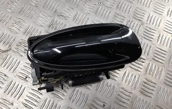Porsche Panamera (970) Rear door exterior handle 97053706404