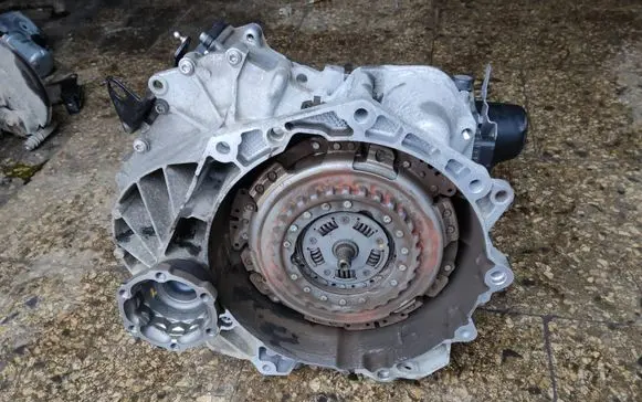 Volkswagen Polo V 6R Automatic gearbox 0AM301103F MLM