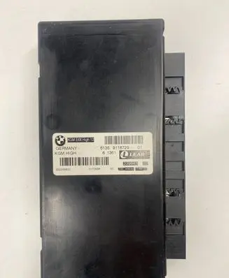 BMW 5 E60 E61 Comfort/convenience module 9118729 239943 532256822