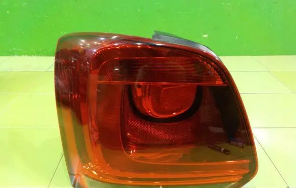 Volkswagen Polo V 6R Rear/tail lights 6R0945111C