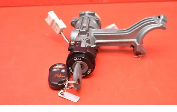 KIA Picanto Ignition lock