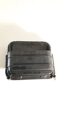 Tesla Model X Quarter panel pressure vent 