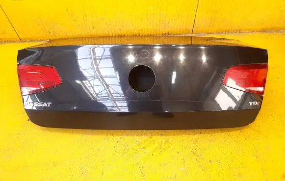 Volkswagen PASSAT B8 Truck tailgate 