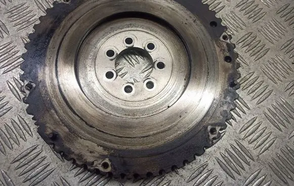 Renault Megane II Flywheel 