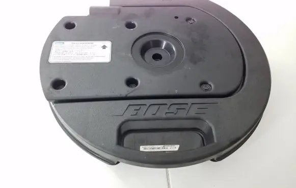 Subwoofer speaker