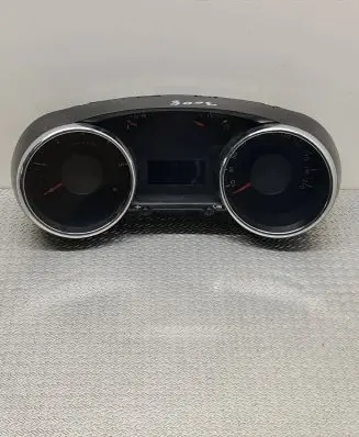 Peugeot 3008 I Speedometer (instrument cluster) 9666174980 00321072 69189230U